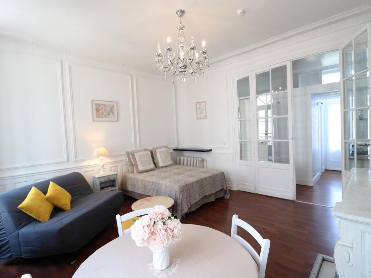 Apartament Bien Etre Immo Poitiers Zewnętrze zdjęcie