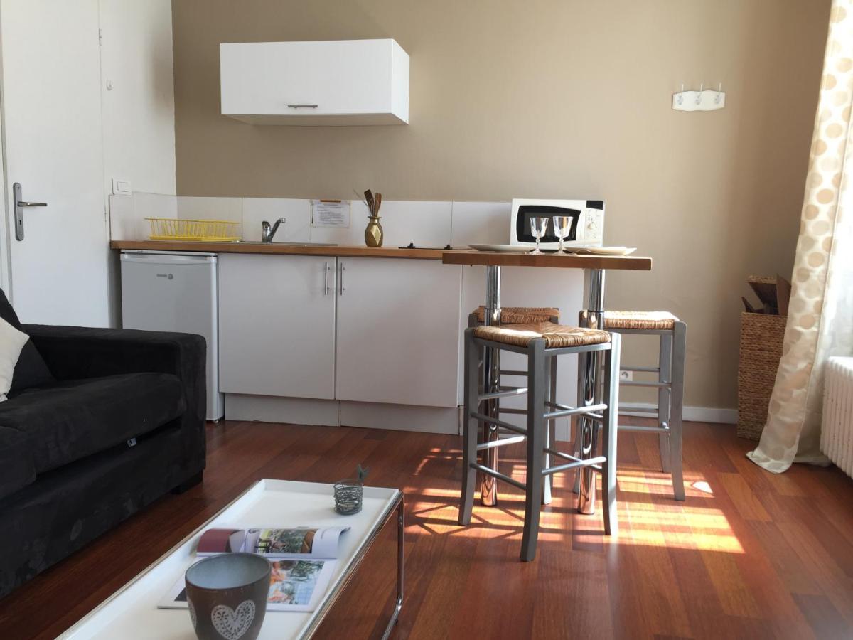 Apartament Bien Etre Immo Poitiers Zewnętrze zdjęcie