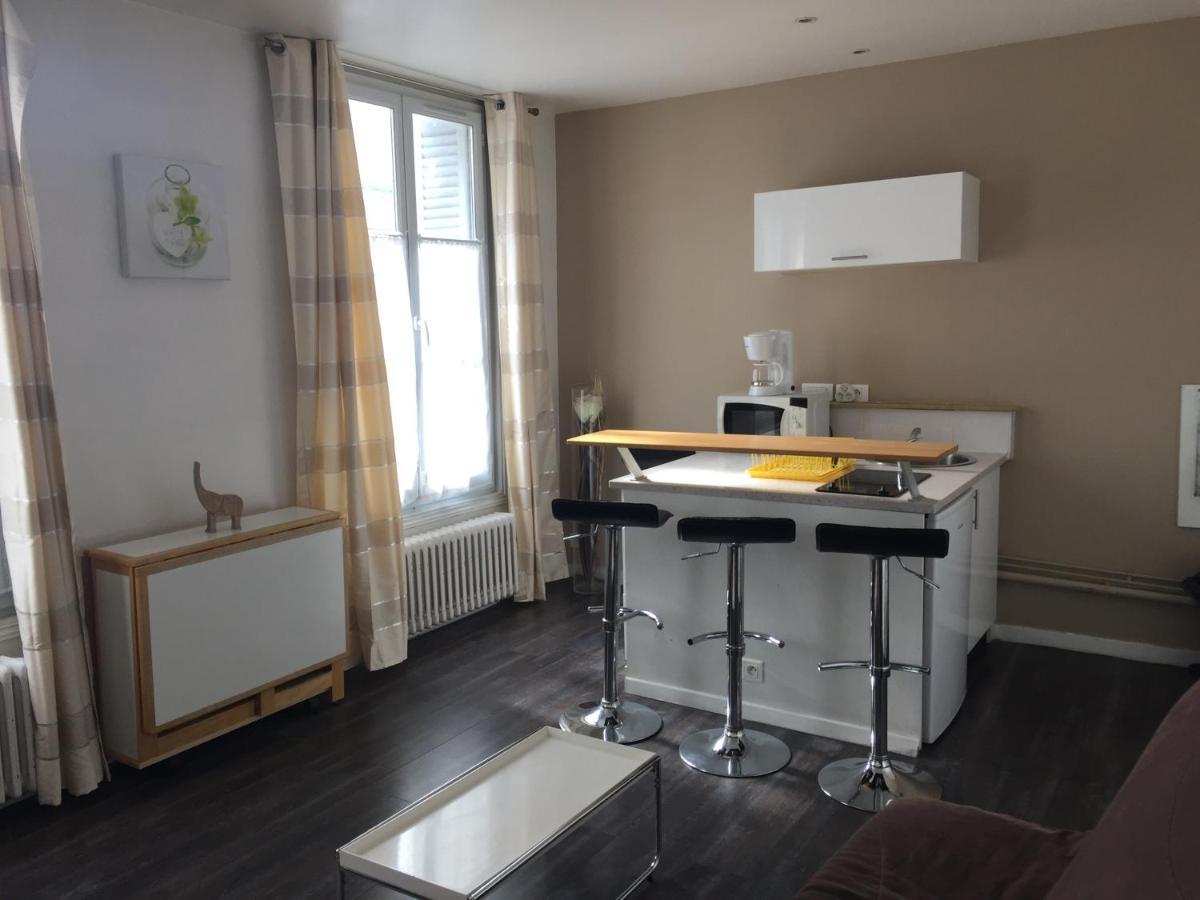 Apartament Bien Etre Immo Poitiers Zewnętrze zdjęcie