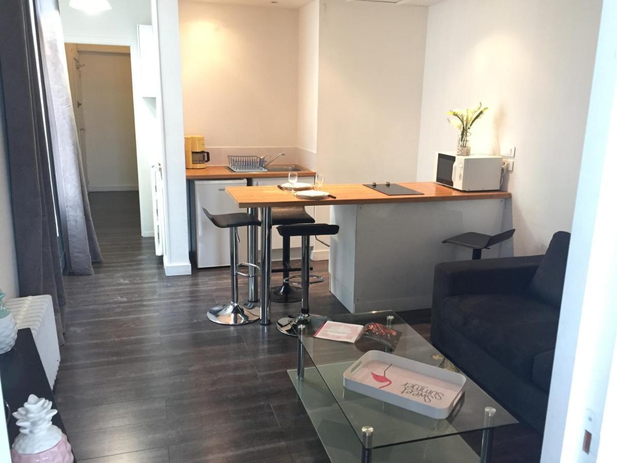 Apartament Bien Etre Immo Poitiers Zewnętrze zdjęcie