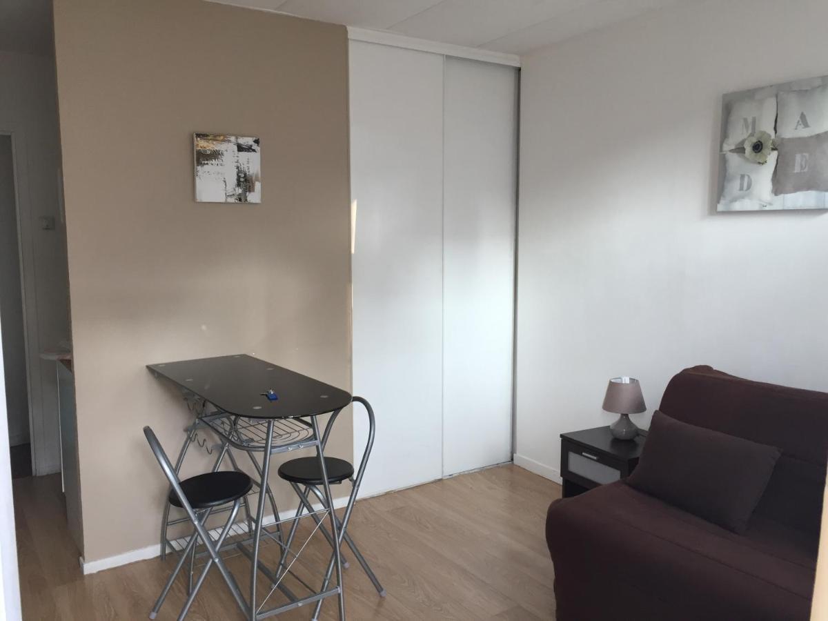 Apartament Bien Etre Immo Poitiers Zewnętrze zdjęcie