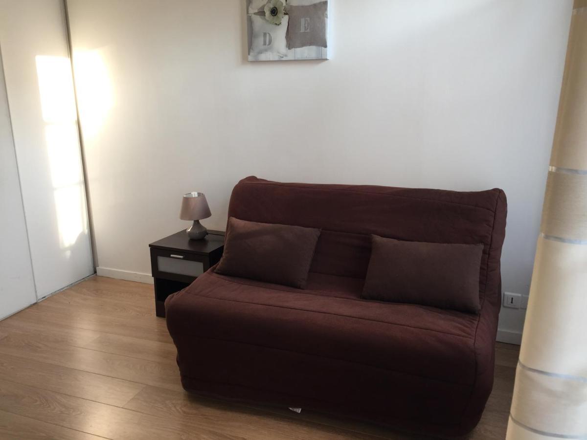 Apartament Bien Etre Immo Poitiers Zewnętrze zdjęcie