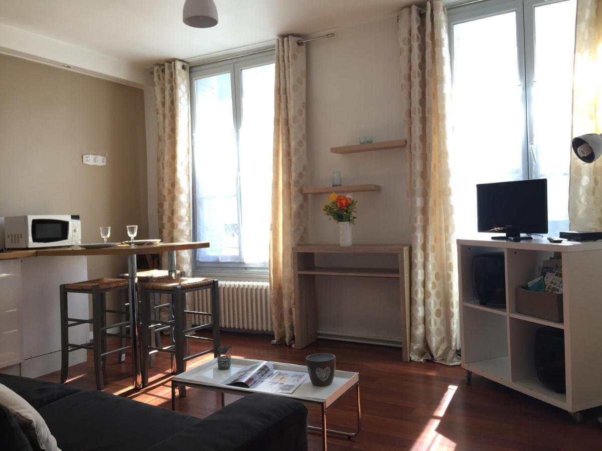 Apartament Bien Etre Immo Poitiers Zewnętrze zdjęcie