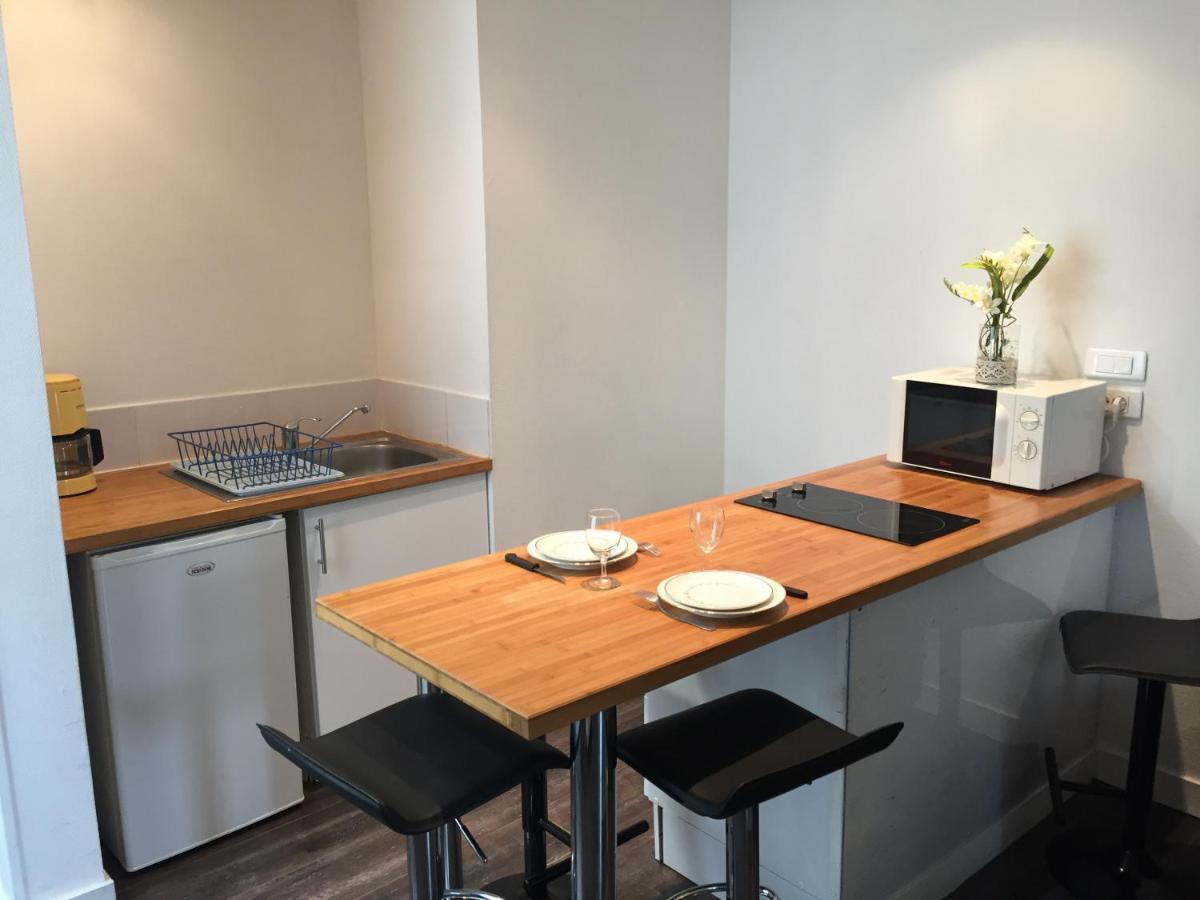 Apartament Bien Etre Immo Poitiers Zewnętrze zdjęcie
