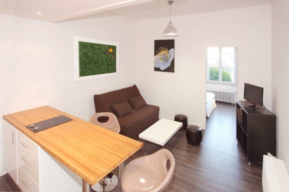 Apartament Bien Etre Immo Poitiers Zewnętrze zdjęcie