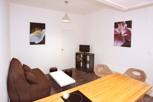 Apartament Bien Etre Immo Poitiers Zewnętrze zdjęcie