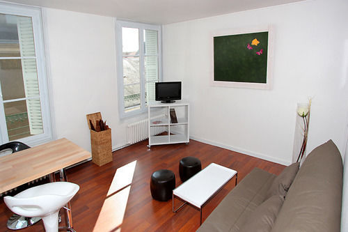 Apartament Bien Etre Immo Poitiers Zewnętrze zdjęcie