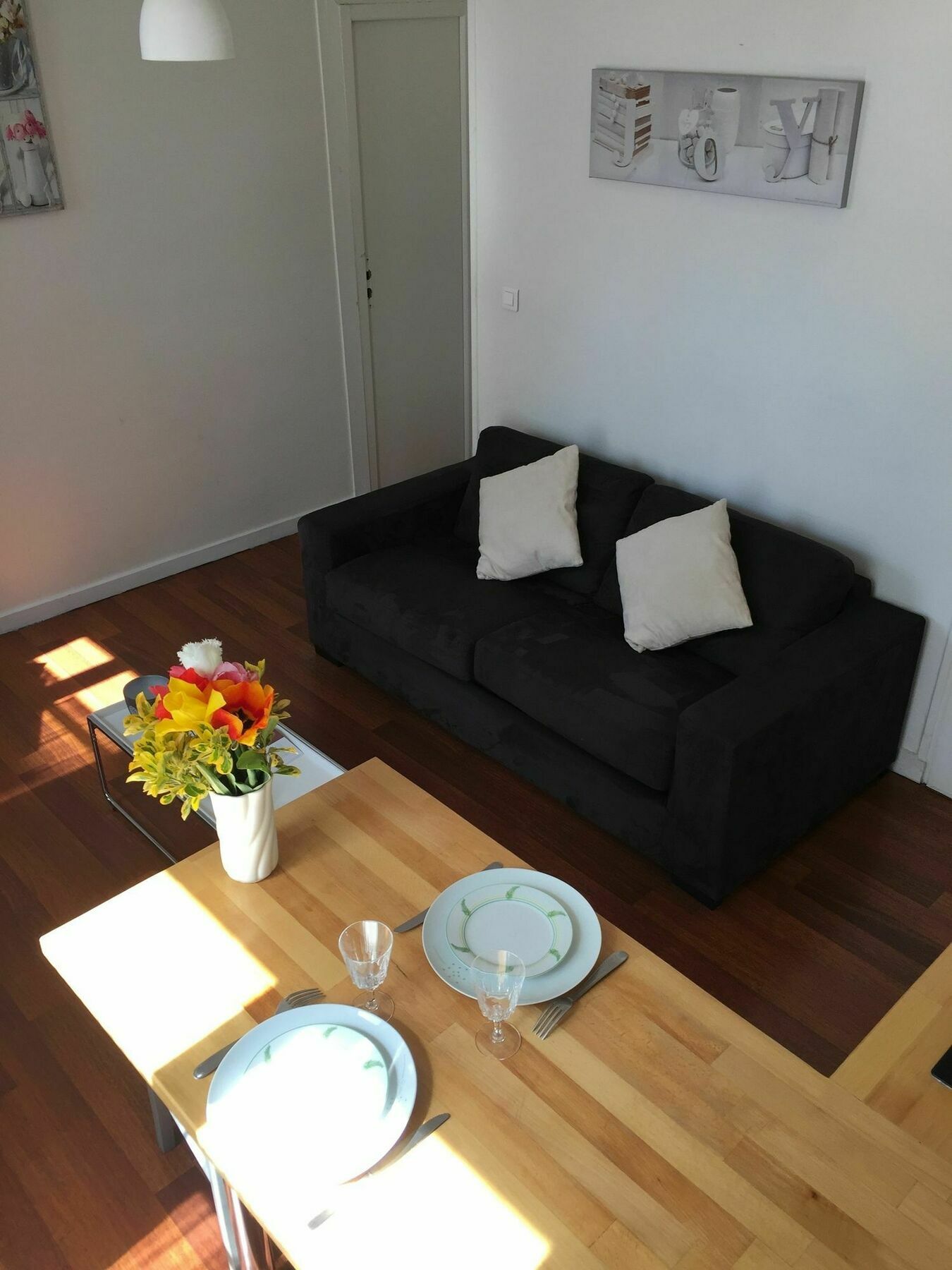 Apartament Bien Etre Immo Poitiers Zewnętrze zdjęcie